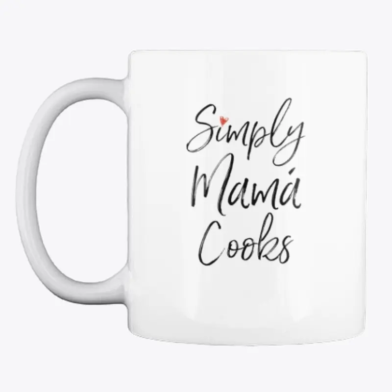 Simply Mama Cooks Mug #coffee